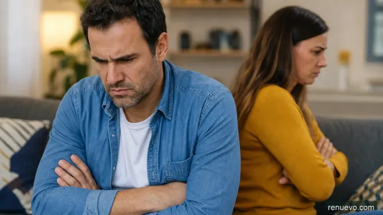 Mi Cónyuge Es  Intransigente