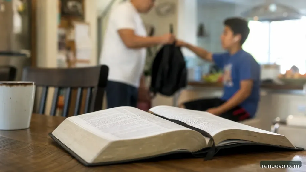 Mi hijo: Mi víctima ó mi creación?