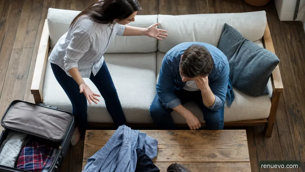 Mi Pareja Exige Cada Vez Más