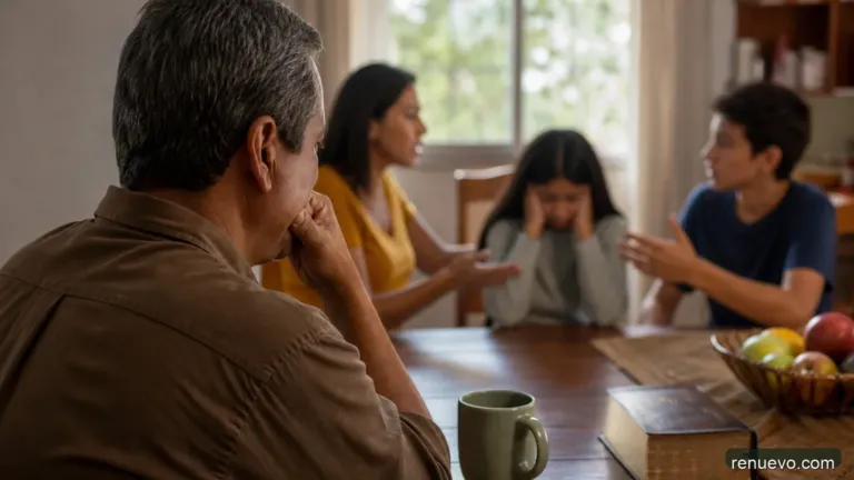 Ministerio Cuádruple De La Familia
