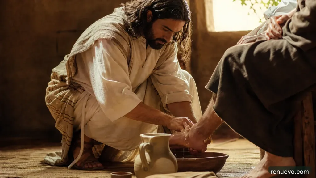 Música Cristiana – El que lavó mis Pies