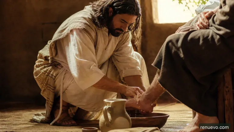 Música Cristiana – El que lavó mis Pies