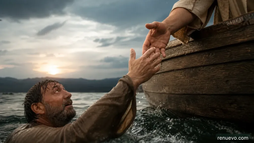 Música Cristiana – No Me Abandonarás