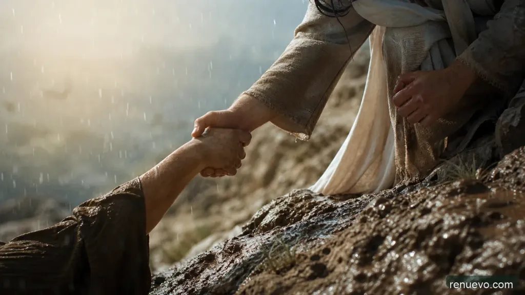 Nada me Separa de tu Amor