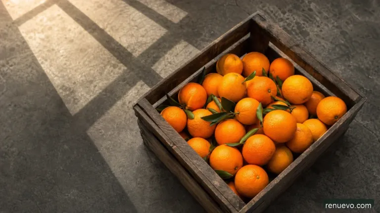 Naranjas al personal