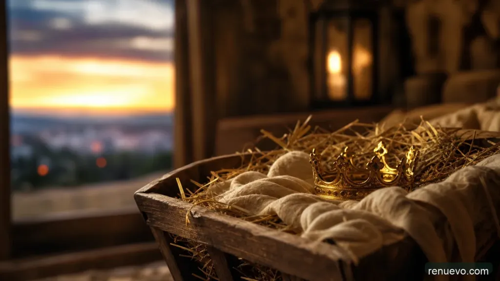 Navidad – Alabanzas al Rey