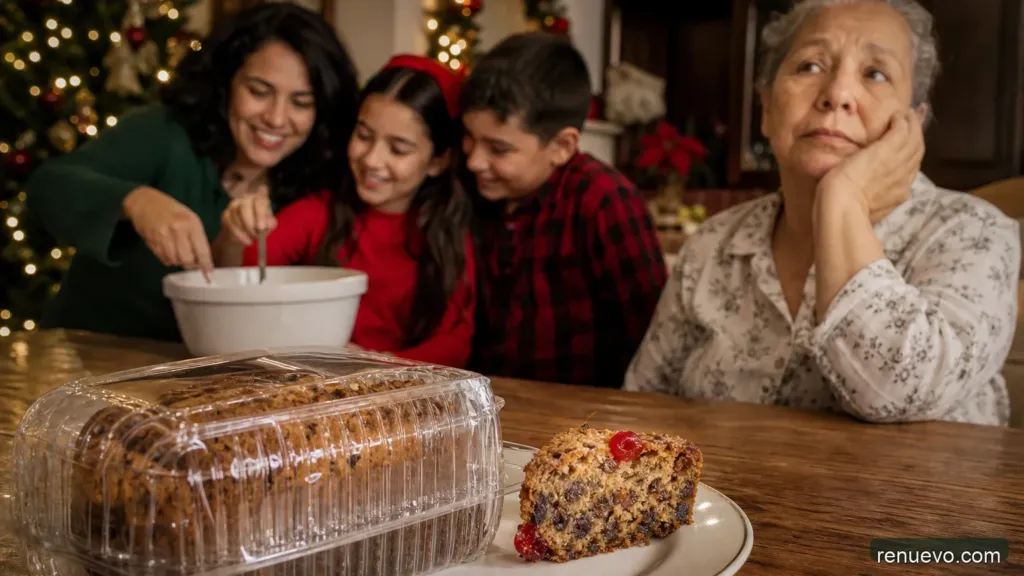 Navidad No Es Como Solía Ser