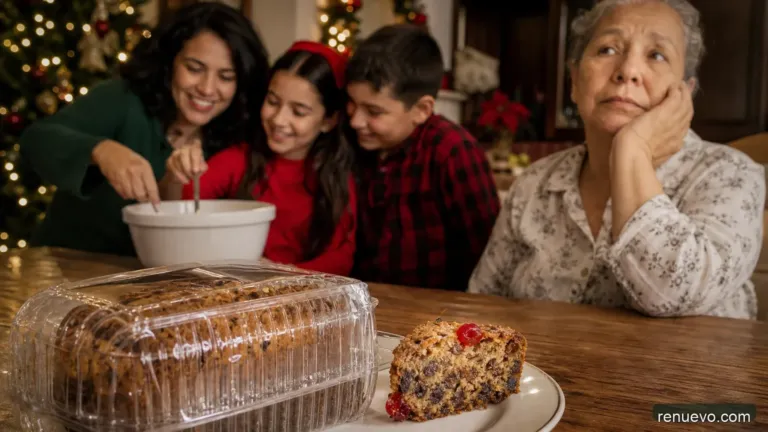 Navidad No Es Como Solía Ser