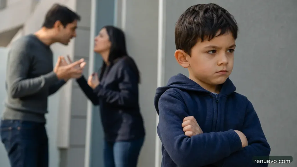 Niños (as) con Conductas Agresivas