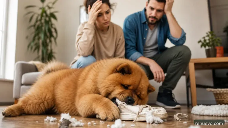 No es que sea con amor de perrito