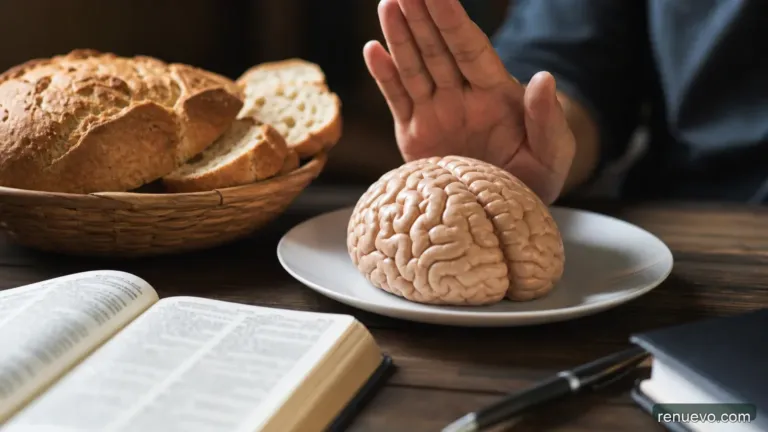 No Le De PAN Al Cerebro