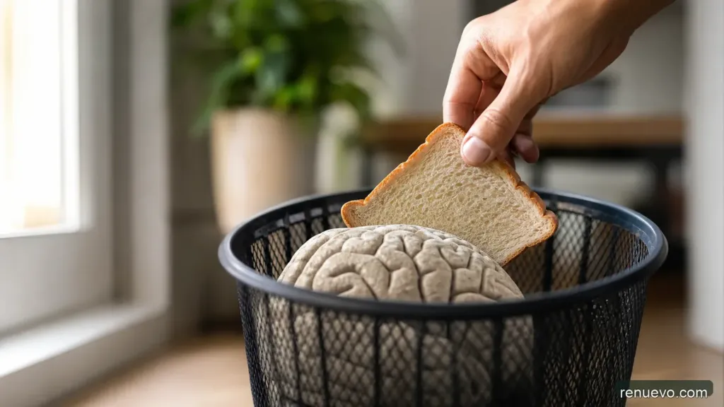 No le de Pan al Cerebro