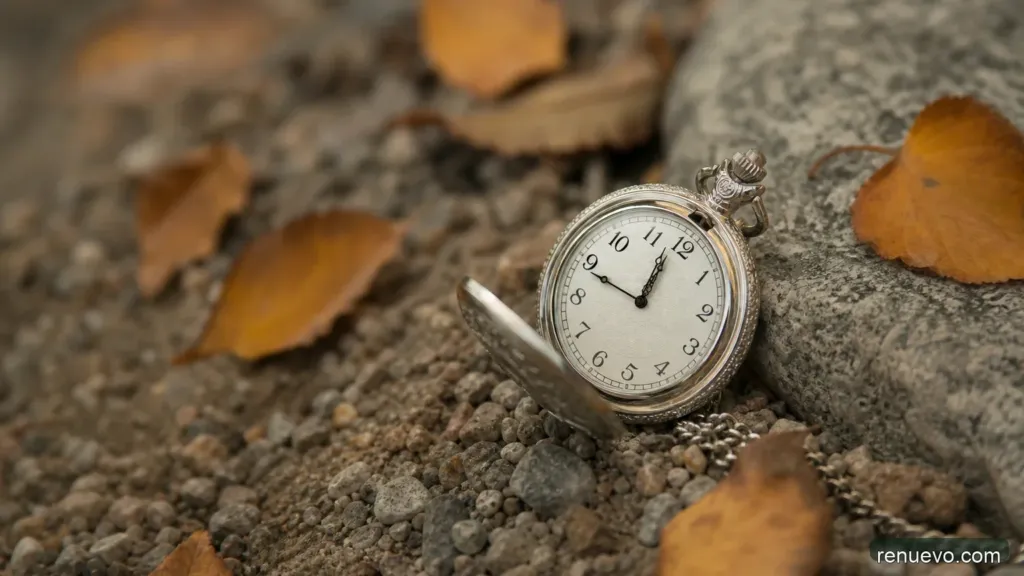 No pierdas tiempo…