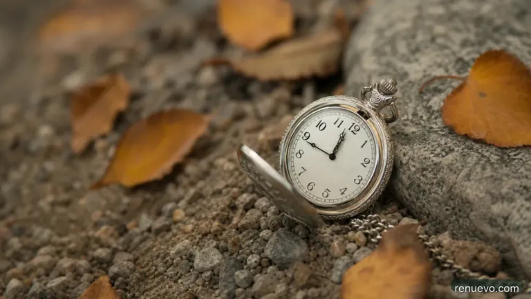 No pierdas tiempo…