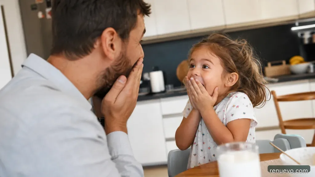 No Puede Creer Lo que Ven Sus Ojos, Esta Niña Quedó Impactada. Te Hará Reír!