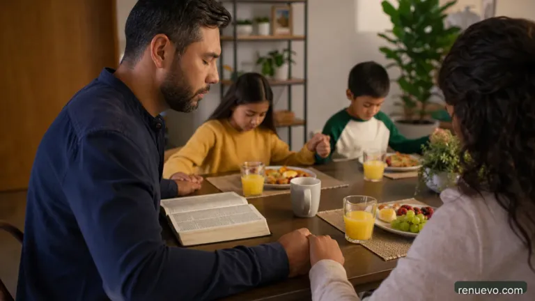 Orden De Prioridades En La Familia