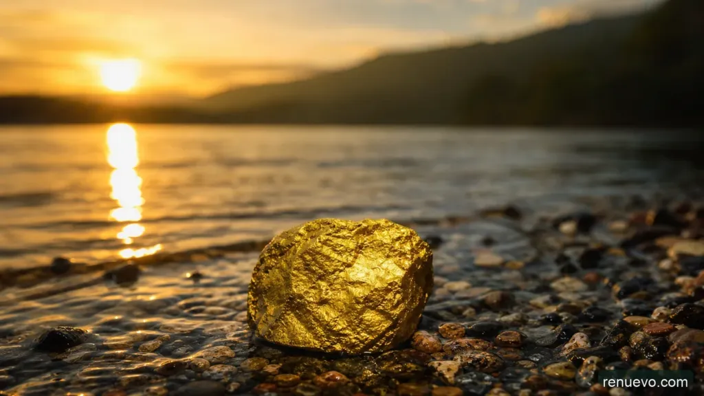 Oro En La Tierra