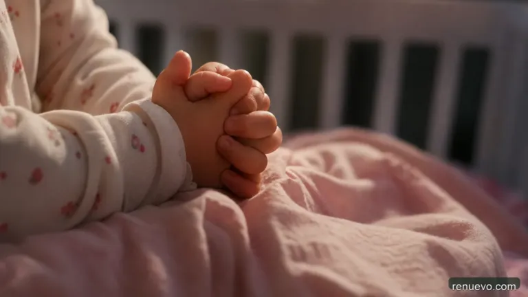 Padres comparten video de bebé de 2 años orando por ellos