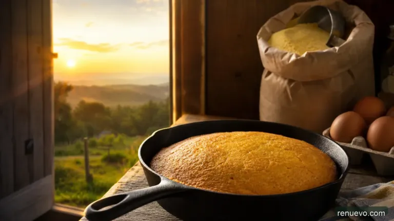 Pan de Maiz
