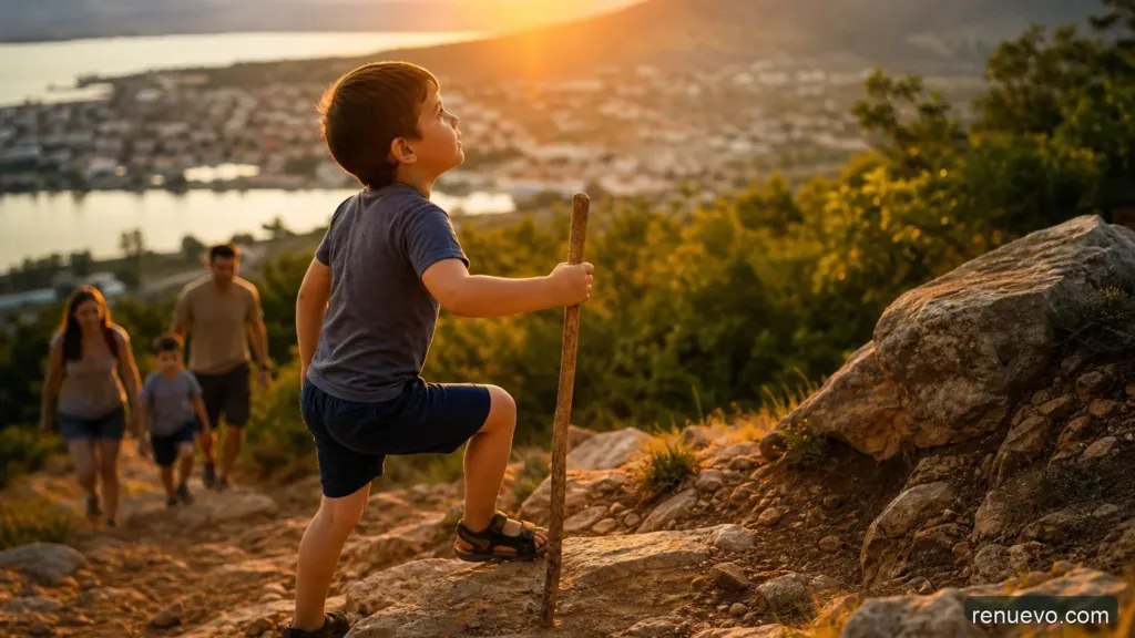 Para los Niños y las Niñas de Hoy