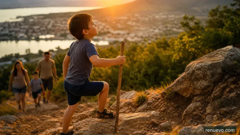 Para los Niños y las Niñas de Hoy