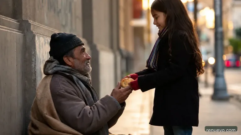 Pensamiento – La Bendición De Dar