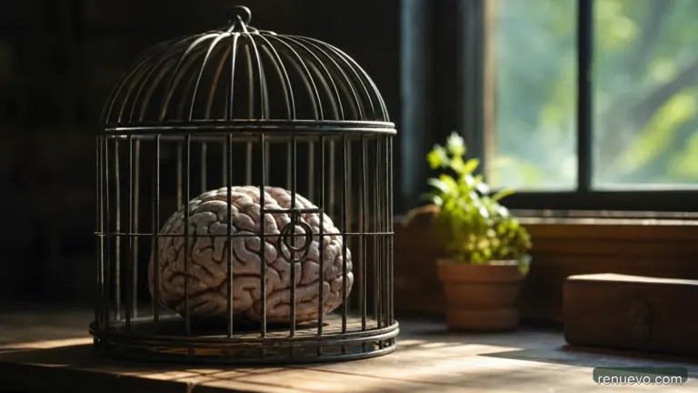 Pensamientos – La Prisión De Mi Mente