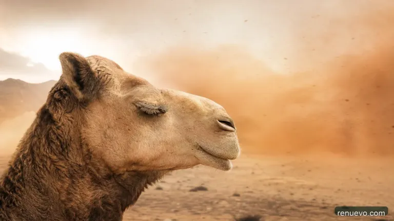 Pensamientos – Camellos En las Tormentas