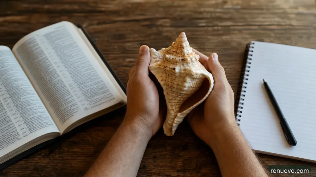 Pensamientos – Caracol De Mar