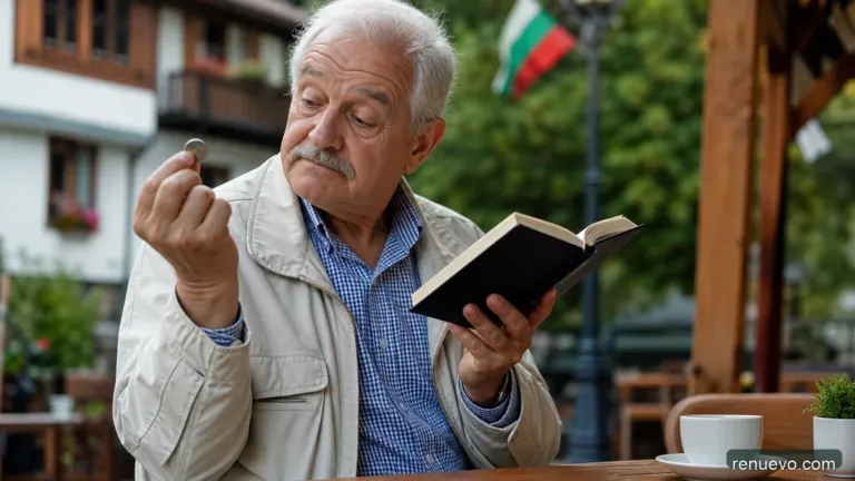 Pensamientos – Cómo Dicen Los Búlgaros: Si y No?
