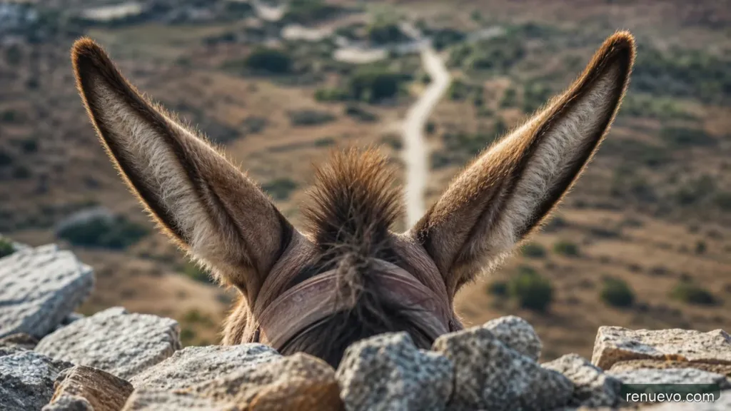 Pensamientos – Con Ojos De Burro
