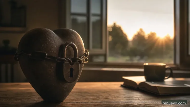 Pensamientos – Corazón Cerrado