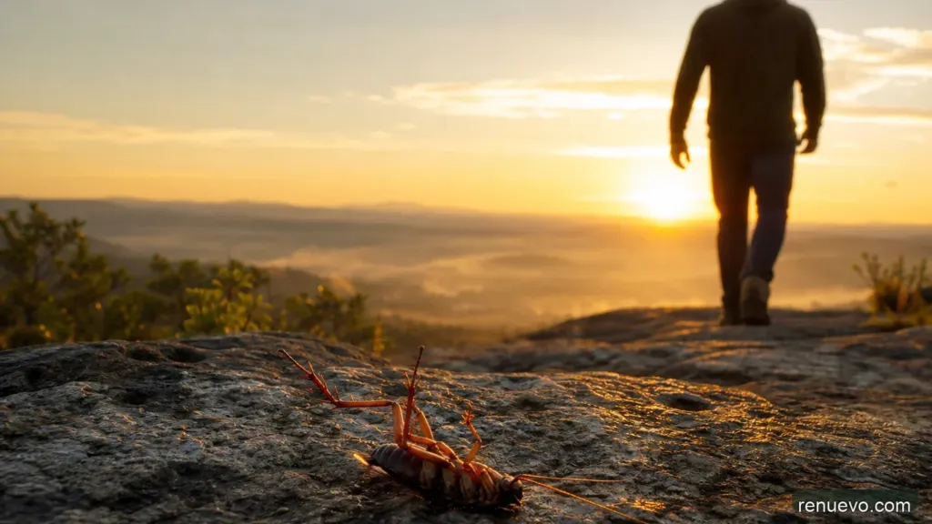 Pensamientos – Cucaracha Sin Cabeza