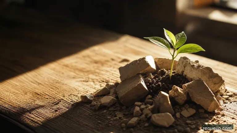 Pensamientos – Evidencia De Renovación