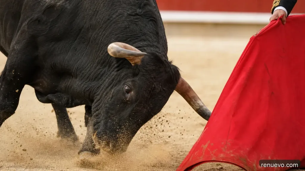 Pensamientos – Los Toros Son Daltónicos