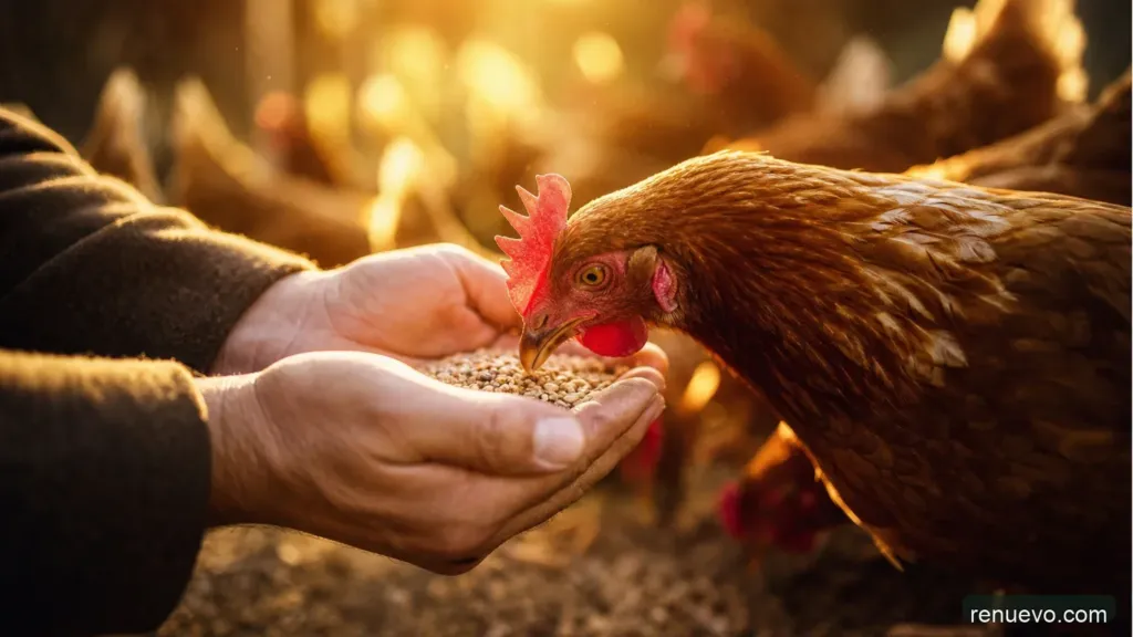 Más Pollos Que Personas… La Gracia de Dios