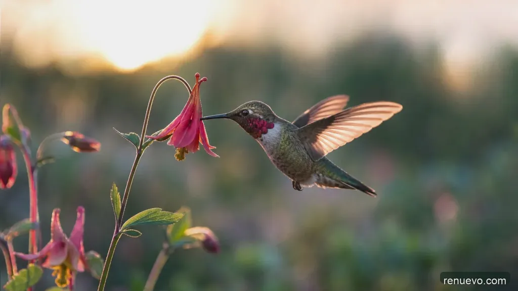Pensamientos – Más Que Un Colibrí