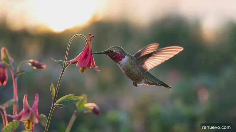 Pensamientos – Más Que Un Colibrí