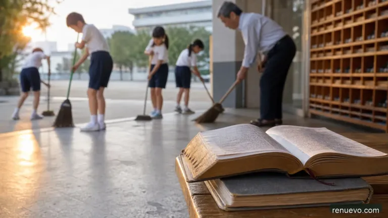 Pensamientos – Niños Japoneses