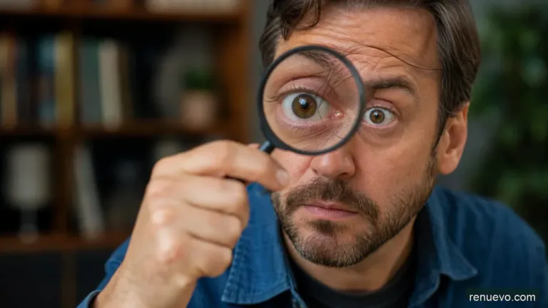 Ojos Con Pelos