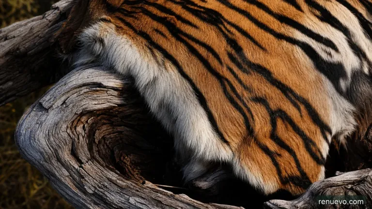 Piel De Tigre
