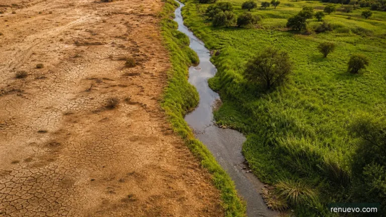 Reverdeció El Desierto