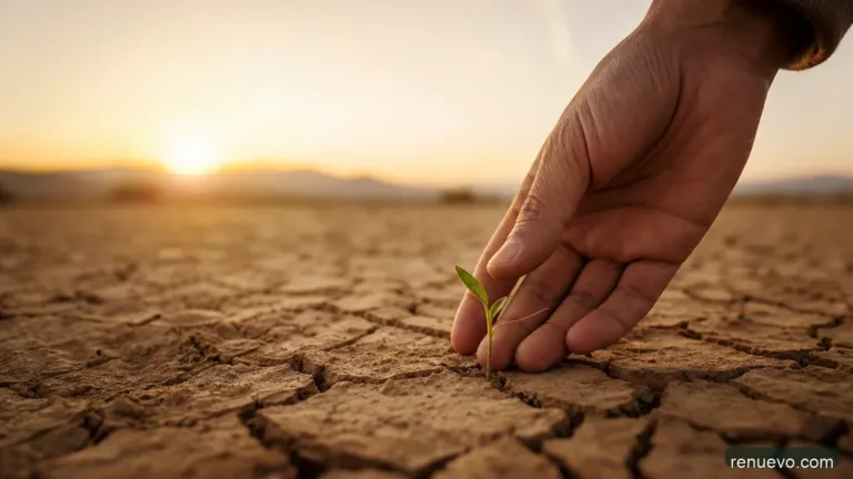 Pensamientos – Sequía Espiritual