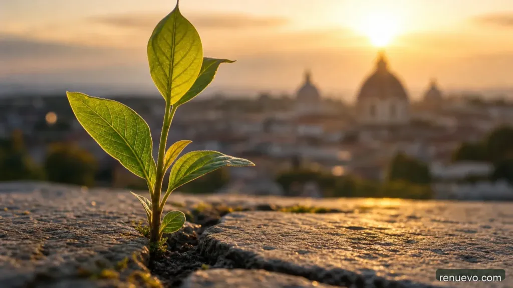 Una Roma En Cada Continente