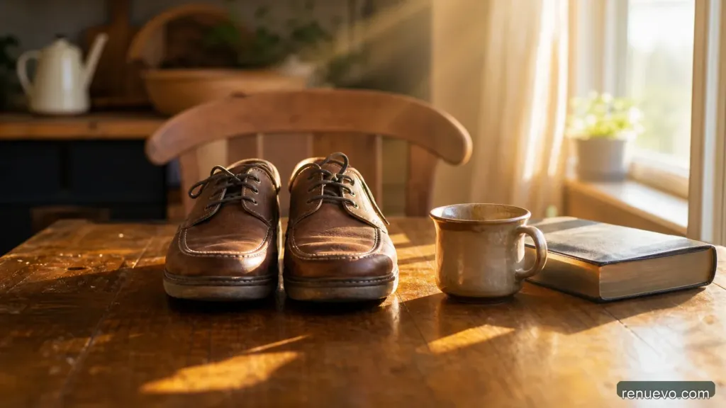 Pensamientos – Zapatos Iguales