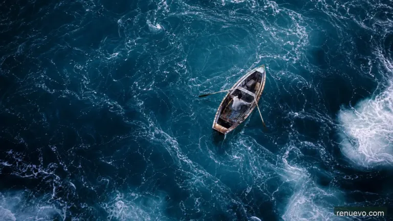 Perdido En El Mar