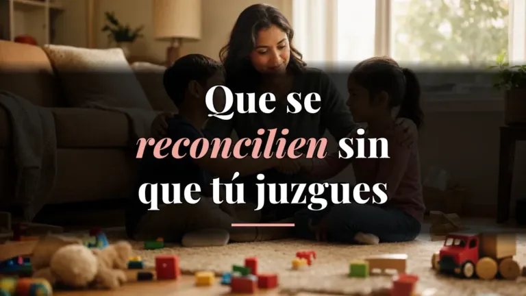 pilar-007db0da-fa6c-4db3-b05f-4cbe9899f9b2 - Renuevo De Plenitud Mis hijos pelean todo el tiempo: plan para que se reconcilien solos