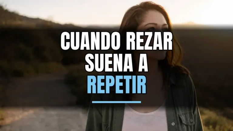 pilar-0213a19e-eb7c-42f0-9364-7c138d49b430 - Renuevo De Plenitud Mis oraciones son siempre iguales: 6 formas de renovarlas