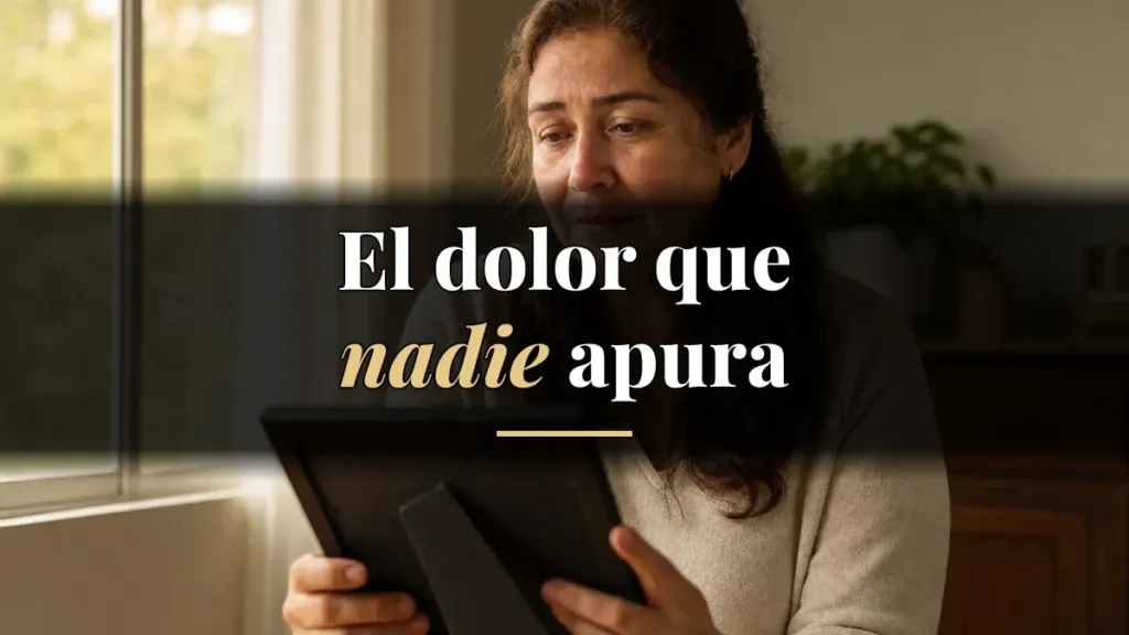 El duelo no me suelta: 7 maneras de acompañar tu dolor