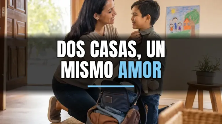 Criar hijos después del divorcio: acuerdos que los protegen